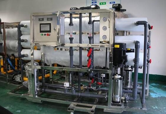 ro反滲透設備為什么會產生廢水？