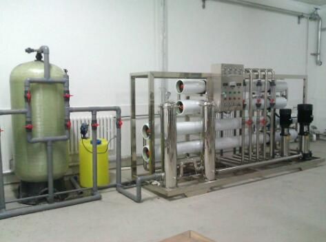 超純水設備如何清潔？