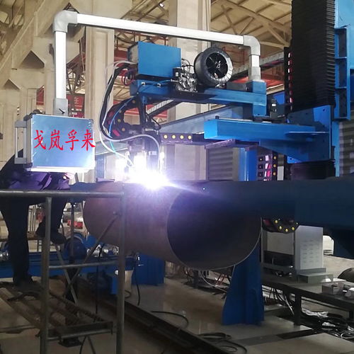 等離子直縫自動焊機 戈嵐孚來不銹鋼罐焊接設備的技術解析與應用前景