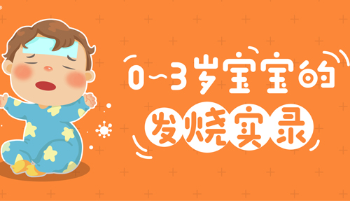 3歲以下寶寶發(fā)燒的90%場景和它的應(yīng)對(duì)預(yù)案