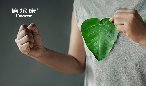 當(dāng)產(chǎn)品設(shè)計(jì)遇到可持續(xù)理念，倍爾康交出了綠色環(huán)保答卷