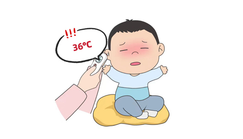 寶寶退燒后為啥會(huì)出現(xiàn)體溫偏低？